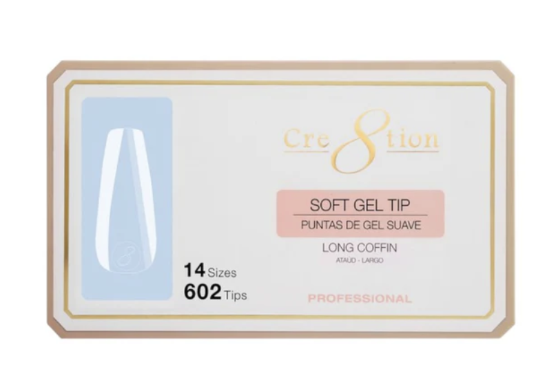 Soft Gel Tips Discovery Kit