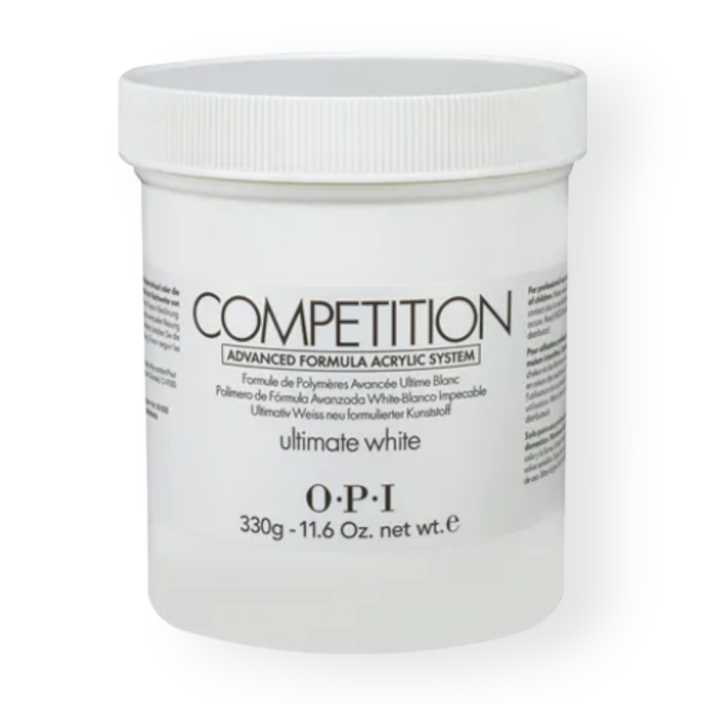OPI C3000 Powder 11.6Oz - Ultimate White