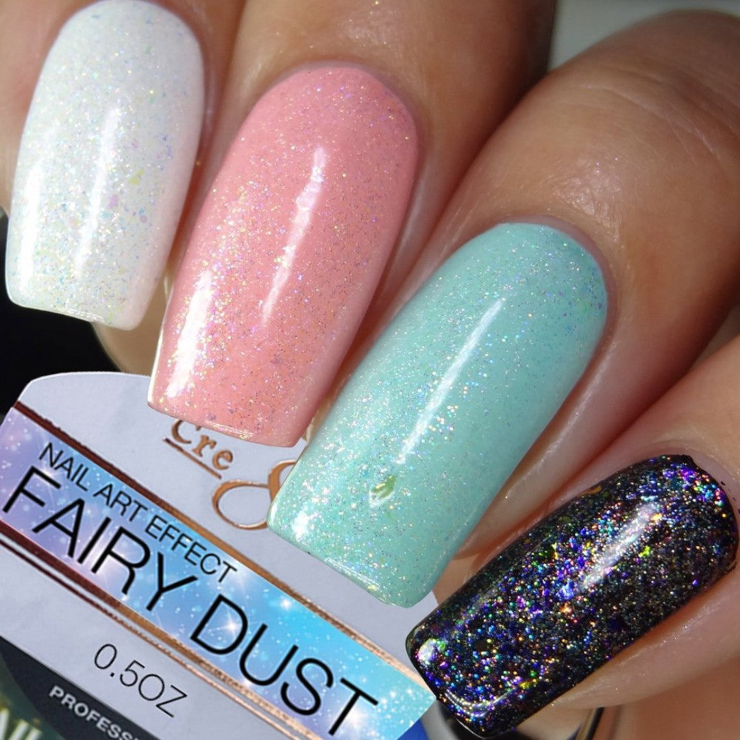 Cre8tion Nail Art Effect - Fairy Dust 15G