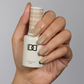 DND Gel & Lacquer Duo - Maximalist Manilla #982
