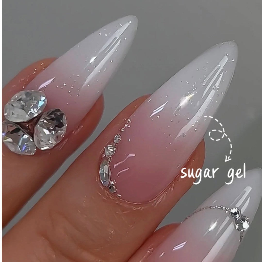 Nailbayo - Doi Gel Polish Sugar Gel 10Ml