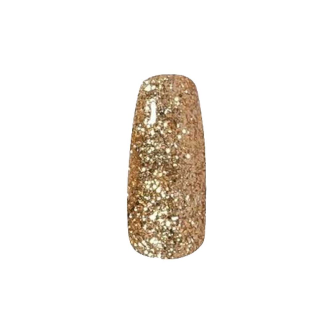 DND Gel & Lacquer Duo - Golden Aura #911