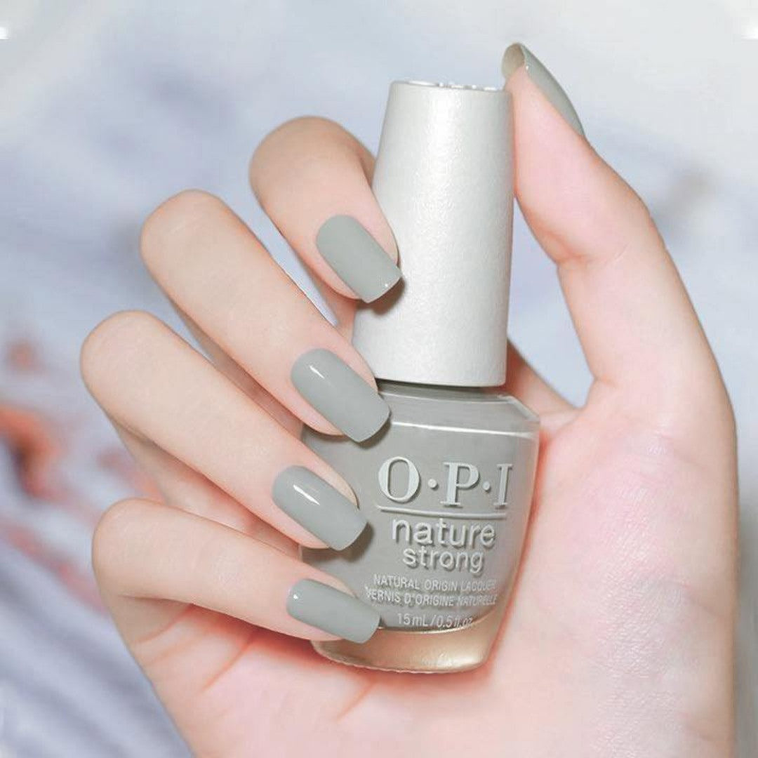 OPI Nature Strong - It's Ashually OPI #NAT026