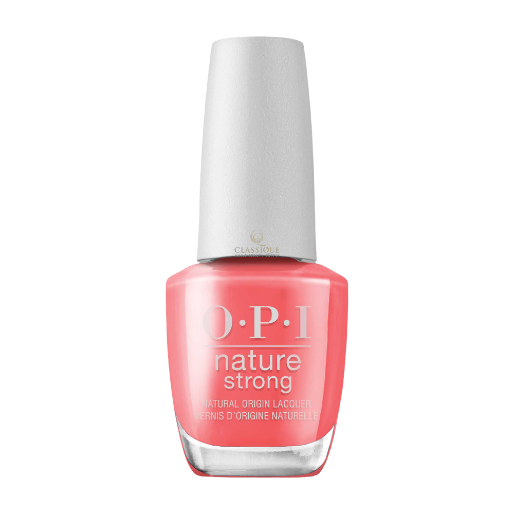 OPI Nature Strong - Once & Floral #NAT011