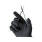 Nghia Stainless Steel Straight Eyebrow Scissors KM-603