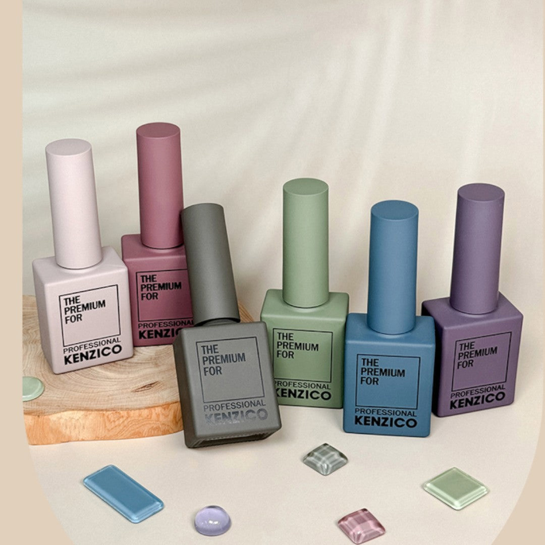 Kenzico Cappuccino Collection