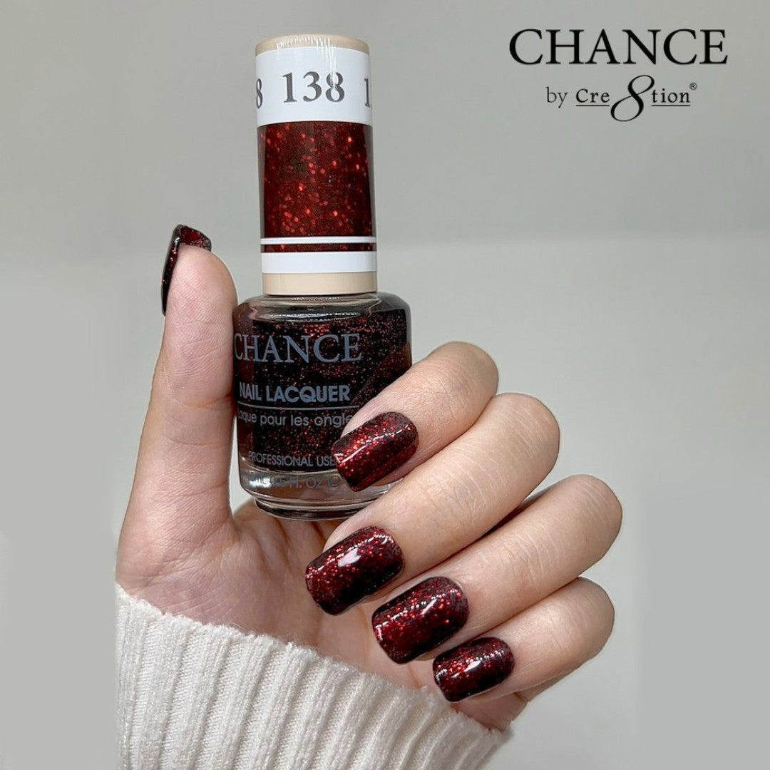 Cre8tion Chance Gel & Lacquer Duo #138