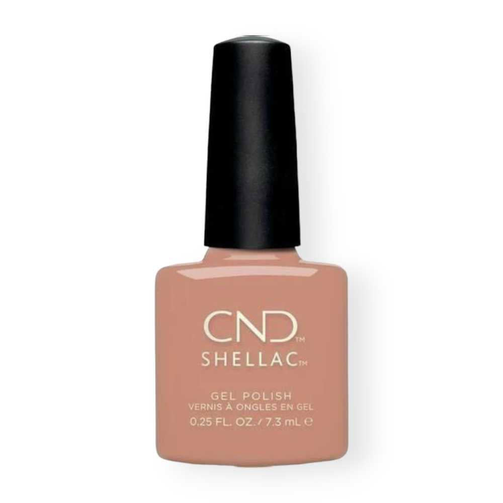 CND Shellac 0.25Oz - Flowerbed Folly