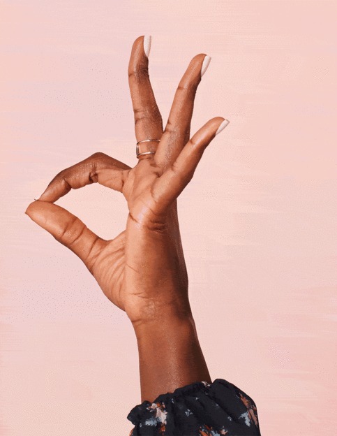 OPI Powder Perfection - Stop It I'm Blushing! #DPT74