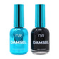 Lavish-Damsel Gel & Lacquer Duo #01