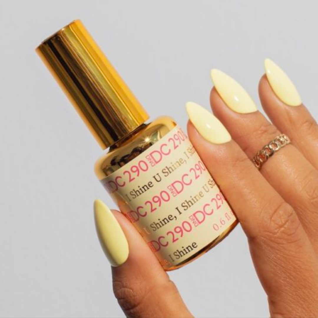 DND DC Gel & Lacquer Duo - U Shine, I Shine #290
