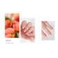 Liuhwa Gradient Gel - Grady Collection #L117-124 (8Pcs) + Grabbing Pen + Sponges