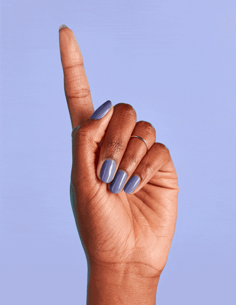 OPI Powder Perfection - Oh You Sing, Dance, Act & Produce? #DPH008
