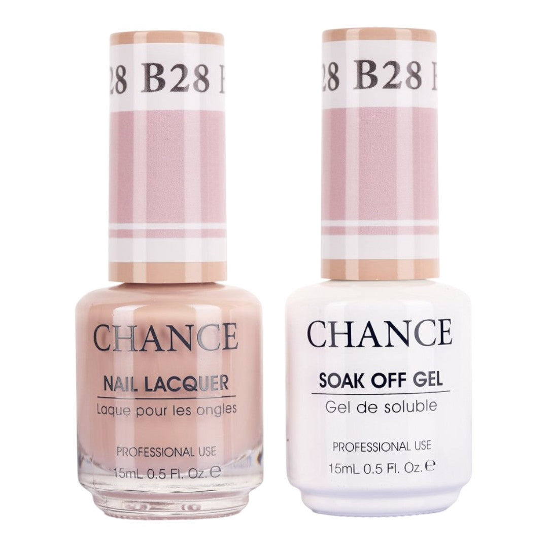 Cre8tion Chance Gel & Lacquer Duo #B28