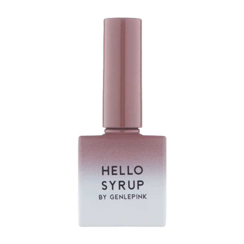 Gentle Pink Syrup Gel Polish #SG17
