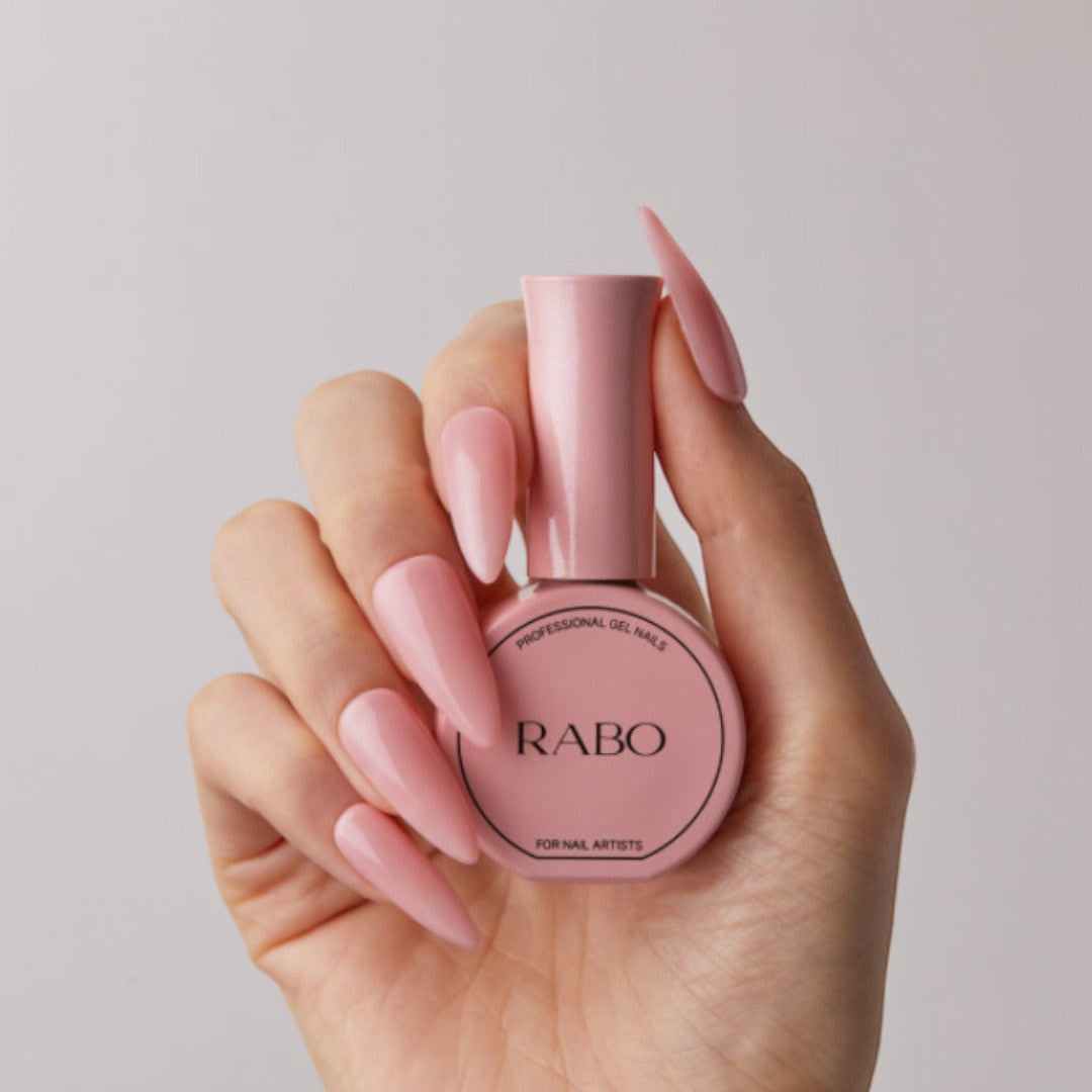 RABO Syrup Gel Polish - Classy Apricot #S5