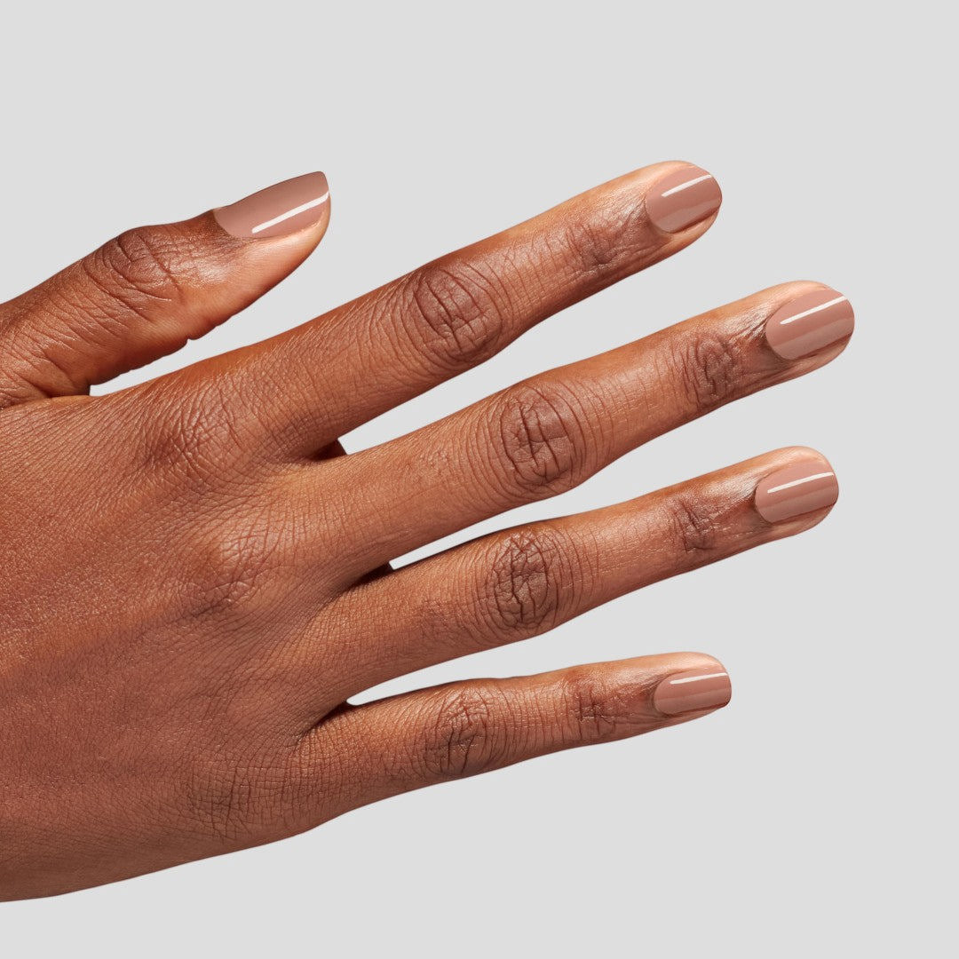 OPI Lacquer - Flannel Aerobics #NLF027