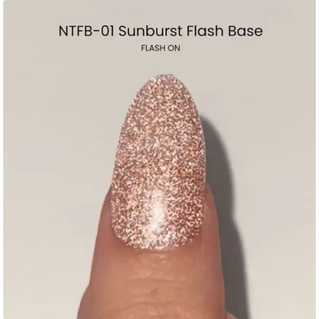 Kokoist X Nail Thoughts Tinted Base Gel - Sunburst Flash Base #NTFB-01