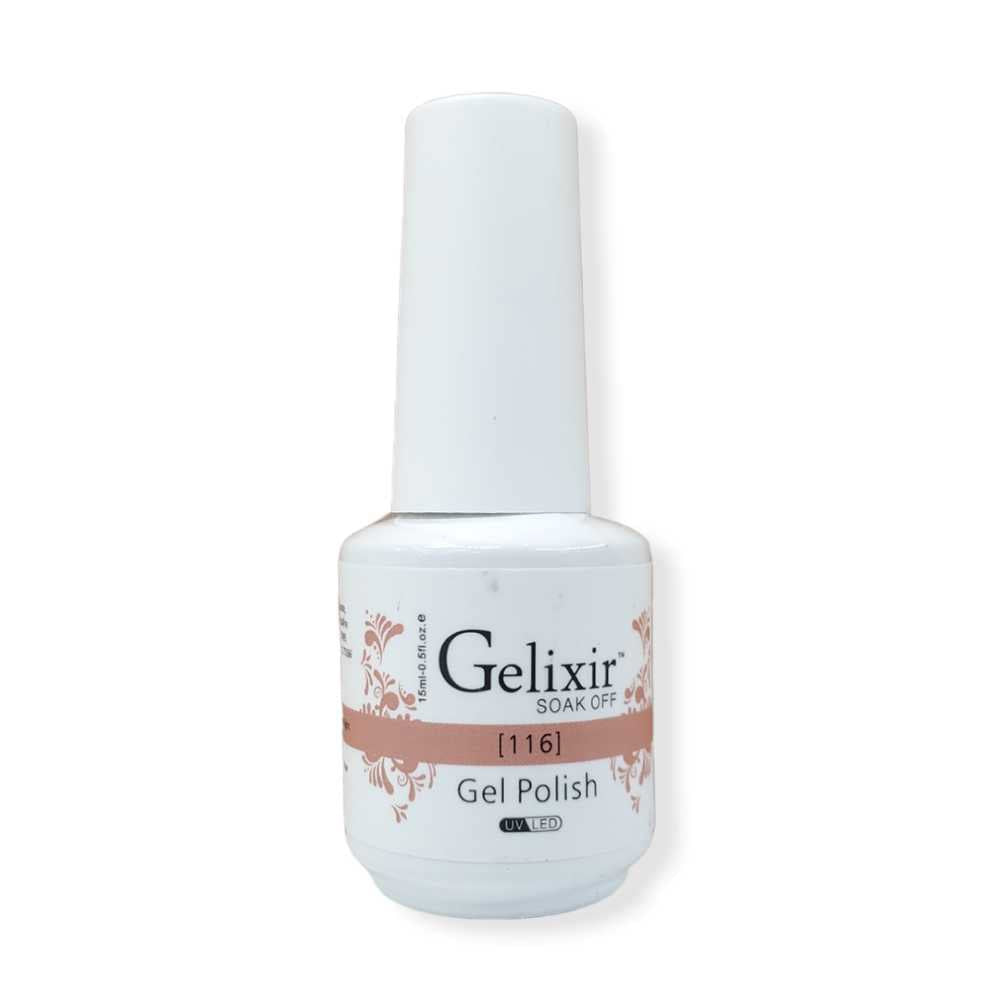 Gelixir Gel Polish #116