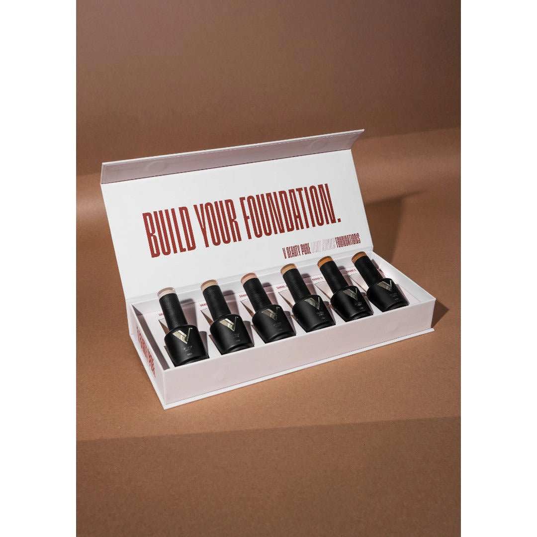 V Beauty Pure Gel Polish - Foundation Shade 1