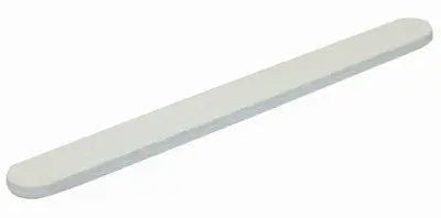 USA Nail Files - White 180/180 Grit (Pack Of 50) #22335