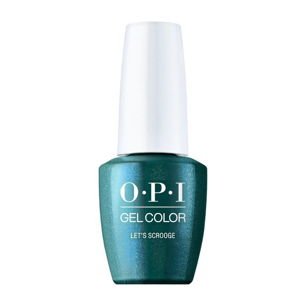 OPI Gel Colour - Let's Scrooge #HPQ04