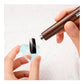 CNBS Cat Eye Magnet - Dual Magnet for French & Wide Cat Eye - Natural Wood Handle