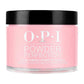 OPI Powder Perfection - Suzi Is My Avatar #DPD53
