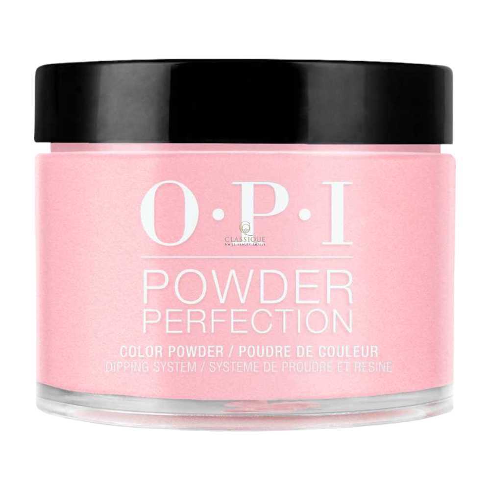 OPI Powder Perfection - Suzi Is My Avatar #DPD53