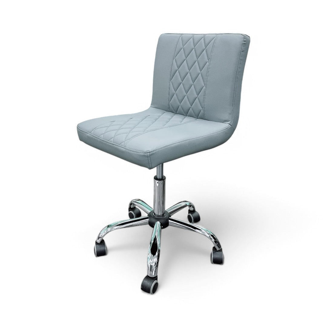 CNBS Nail Tech Chair - Grey #BJ-923F