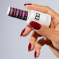 DND Gel & Lacquer Duo - Dark Scarlet #432