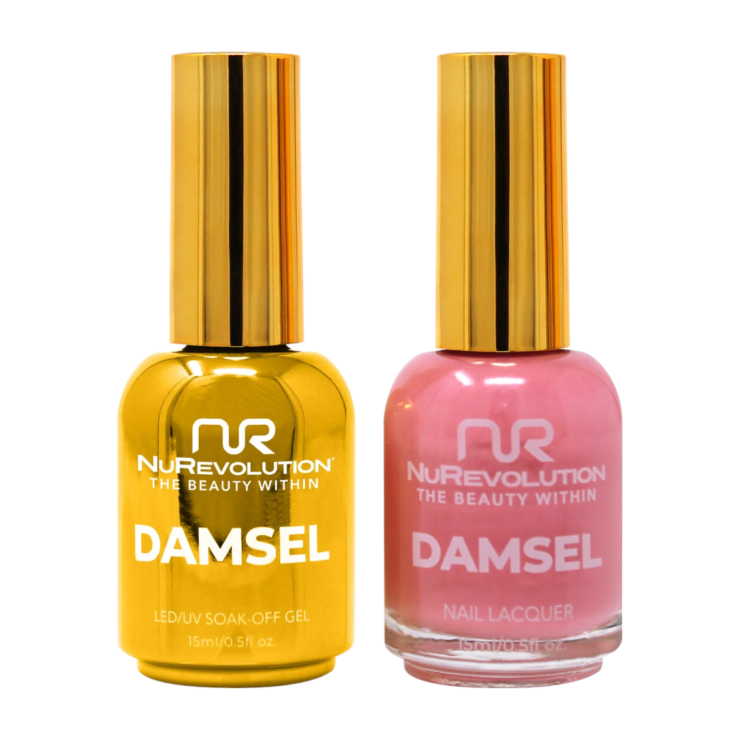 Noble Gel & Lacquer Duo #25