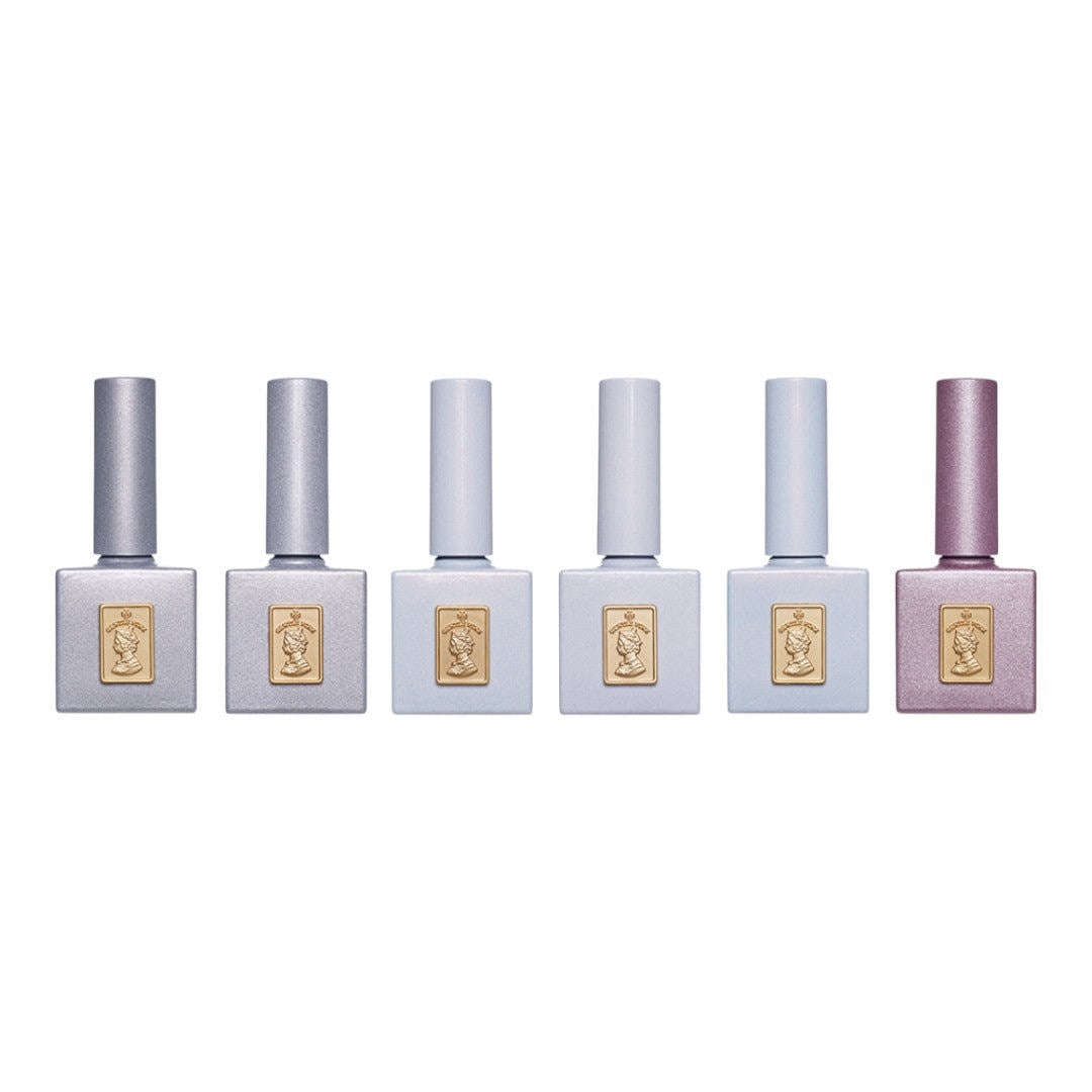 Gentle Pink Princess Glitter Collection
