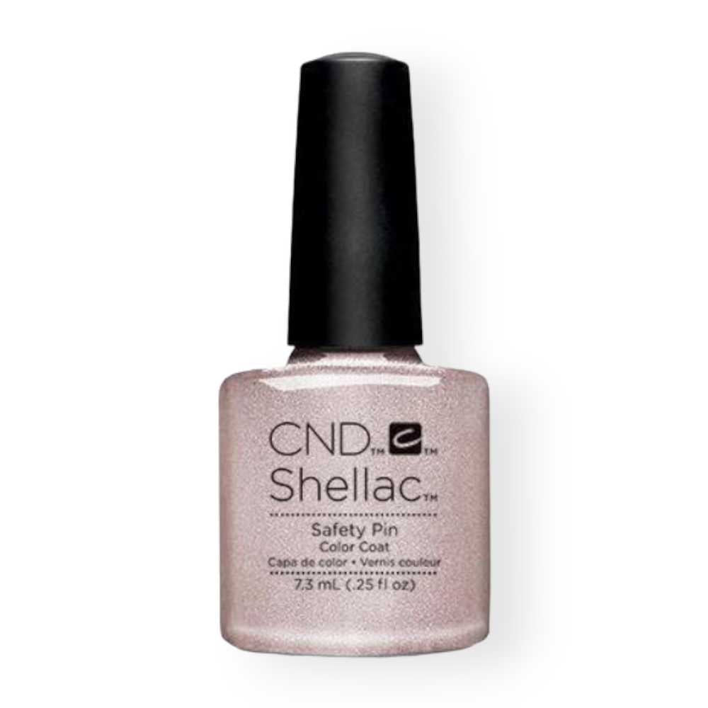 CND Shellac 0.25Oz - Safety Pin