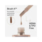Apres Flash Glitter Gel Couleur - Pass The Salt #FG02