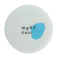Enoi Cat Eye Gel Polish - Platinum Magnet #MG89