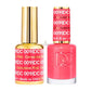 DND DC Gel & Lacquer Duo - Carnation Pink #009