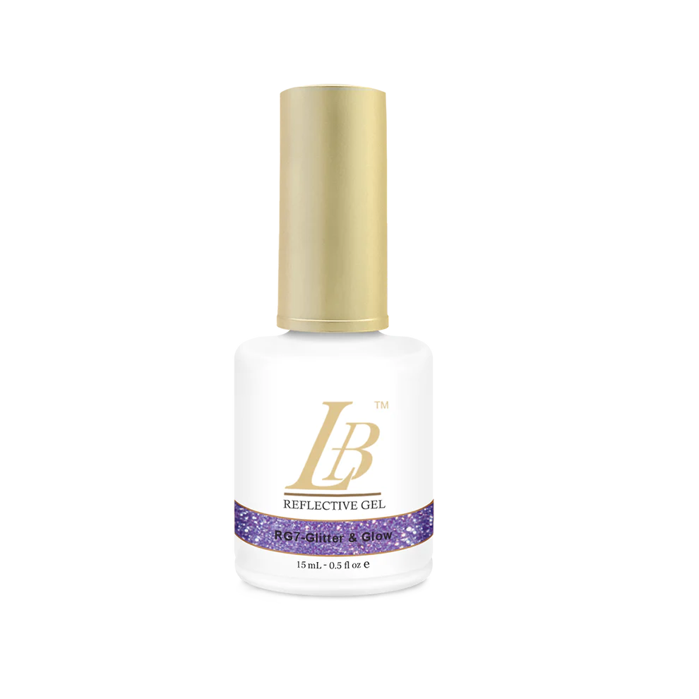 IGel Reflective Gel Polish #RG07