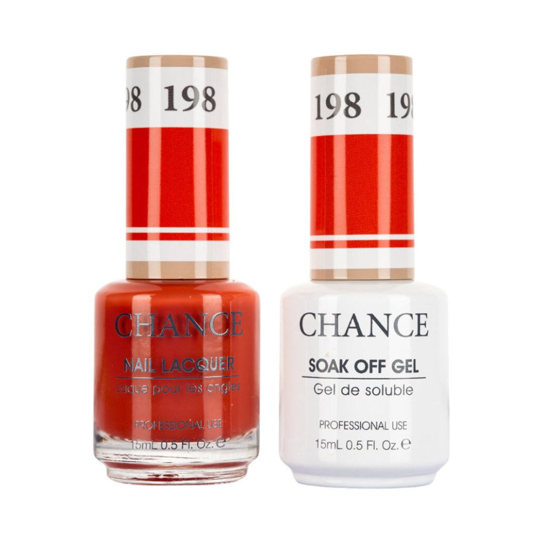 Cre8tion Chance Gel & Lacquer Duo #198