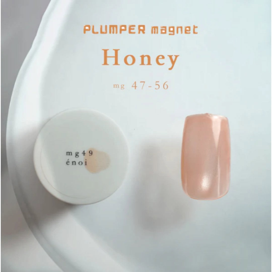 Enoi Cat Eye Gel Polish - Plumper Magnet Honey Series #MG49