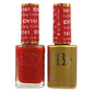DND Diva Gel & Lacquer Duo - Lovebug #161