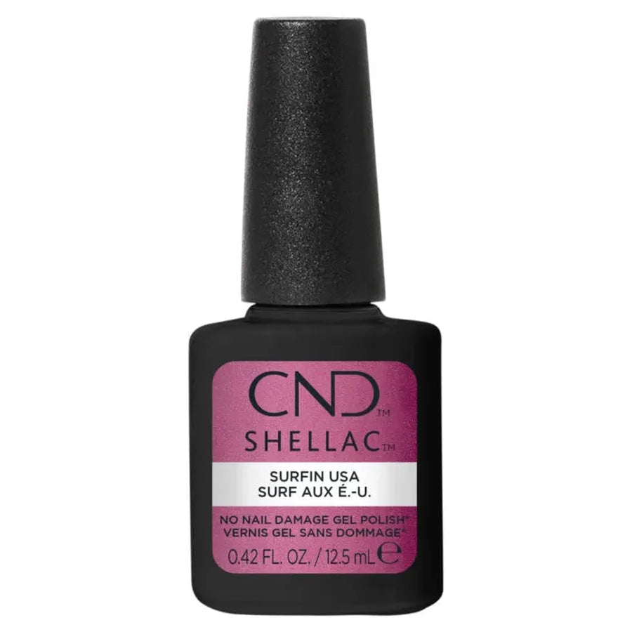 CND Shellac (HEMA/TPO-Free) - Surfin USA (0.42oz)