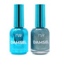 Lavish-Damsel Gel & Lacquer Duo #117