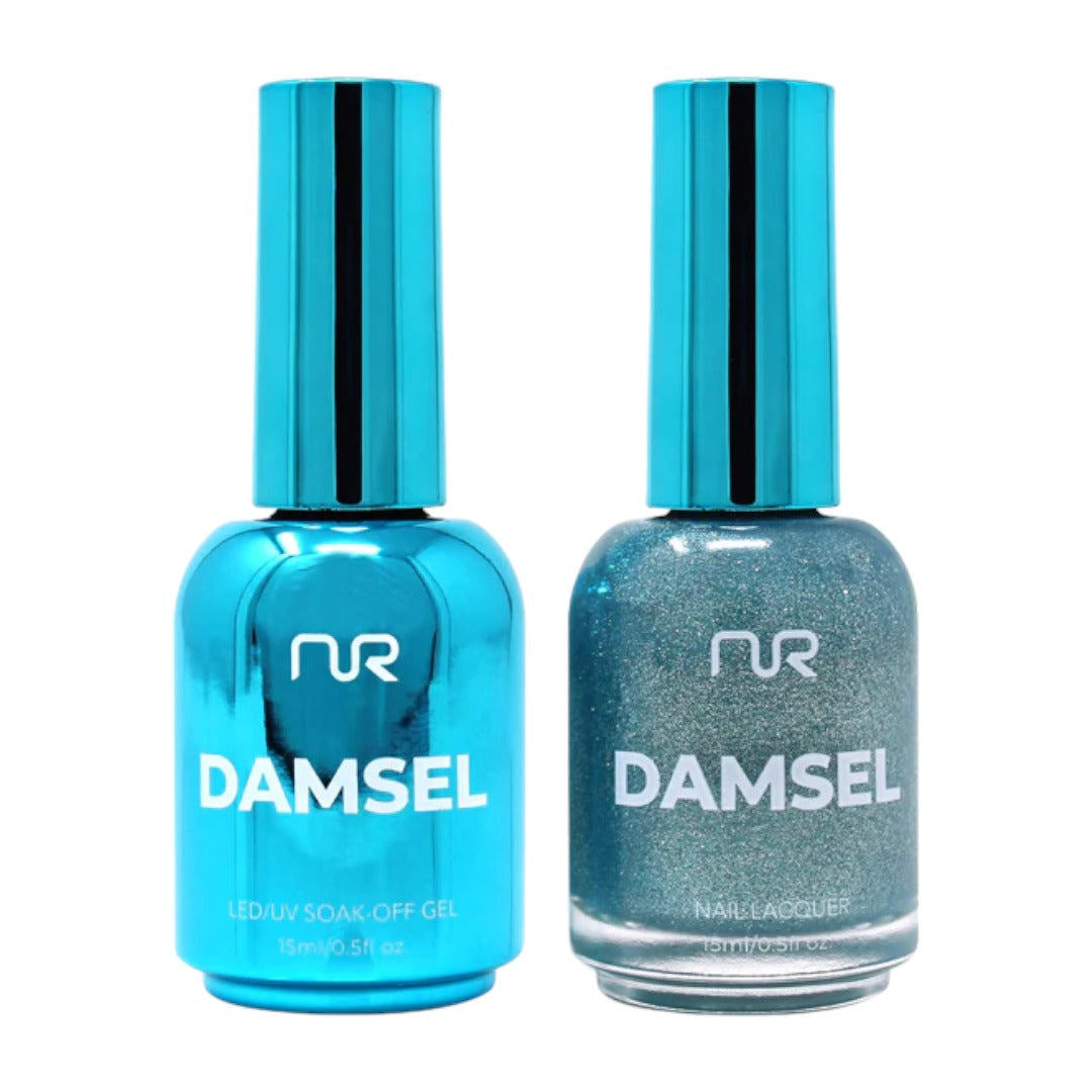 Lavish-Damsel Gel & Lacquer Duo #117