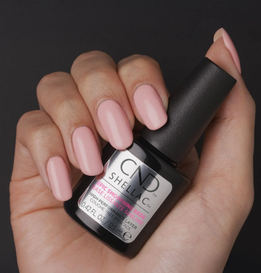 CND Shellac 0.42oz - 2in1 Epic Smoothing Base