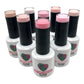 Nailz By Dev Gel Polish - Heavenly French Collection