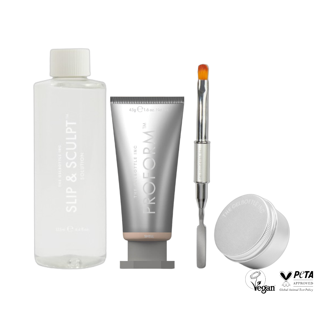 The Gelbottle - Proform Combo Set