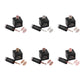 Ugly Duckling Cat Eye Gel Polish (HEMA-Free) - Silk Collection #329-334 (6pcs)