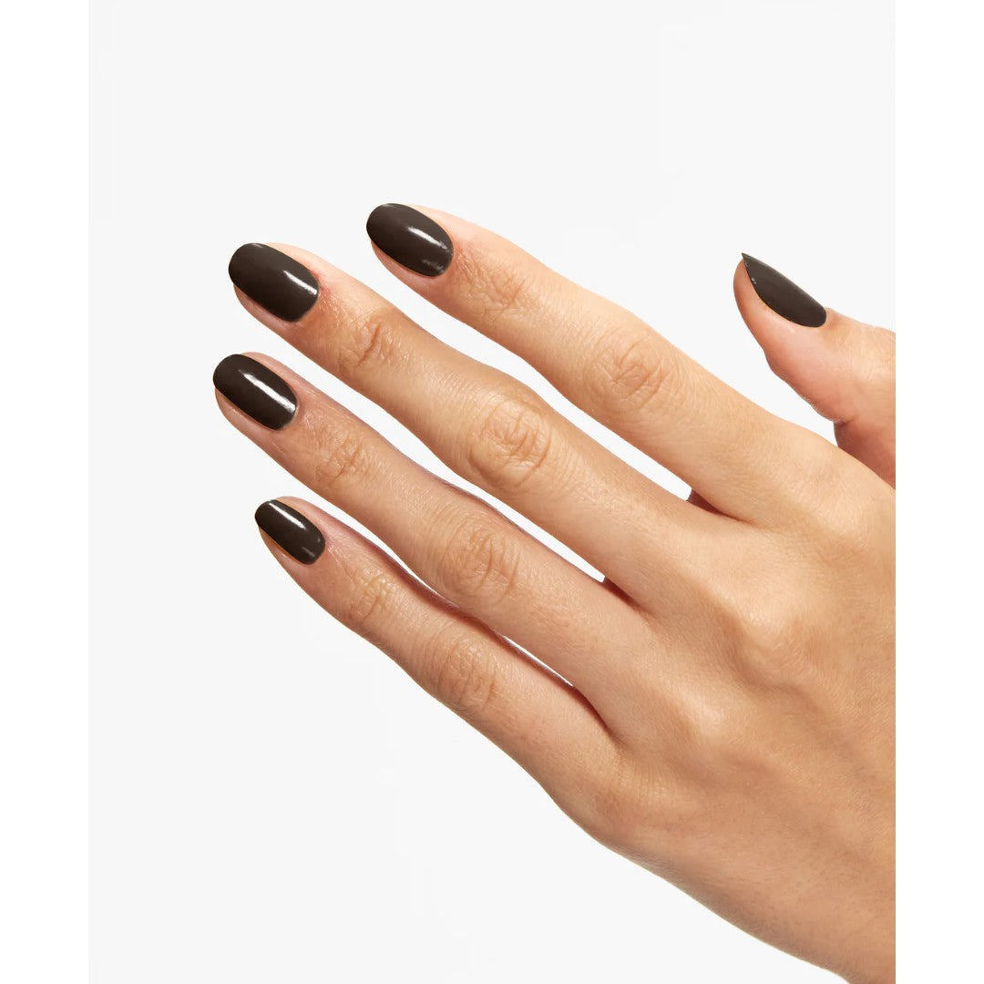 OPI Gel Colour - Brown To Earth #GCF004