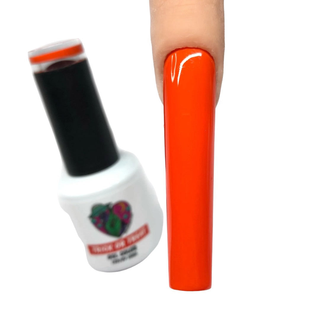 Nailz By Dev Gel Polish - Trick Or Treat